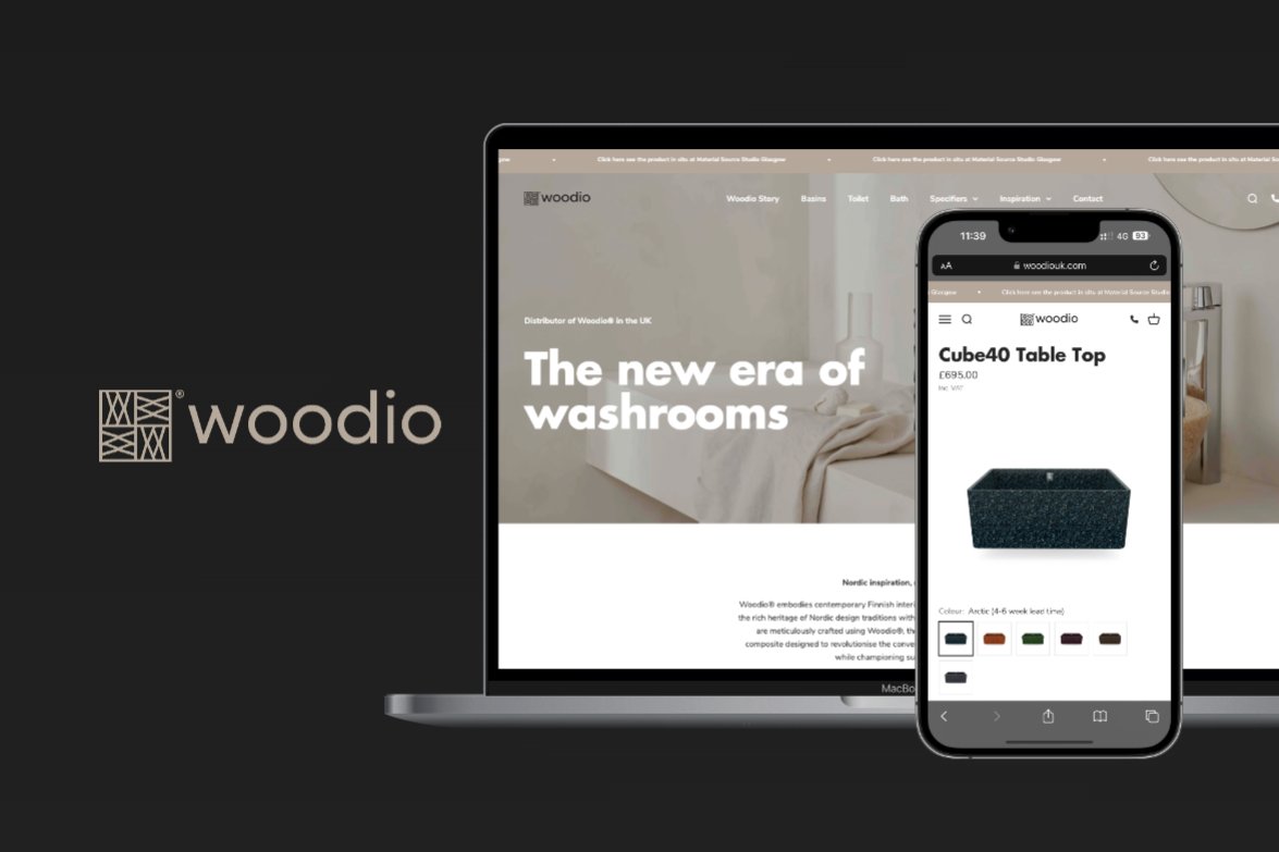 Woodio UK